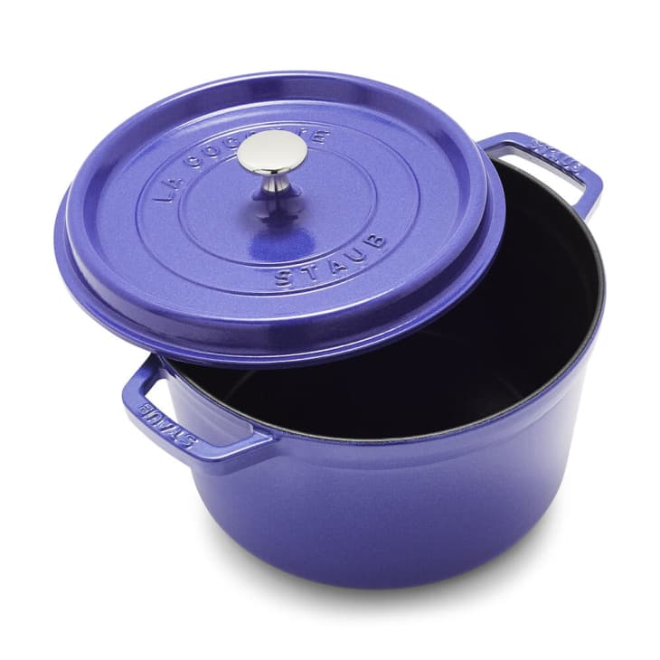 Staub's New Colorway Is Perfect For Spring and Summer Cooking